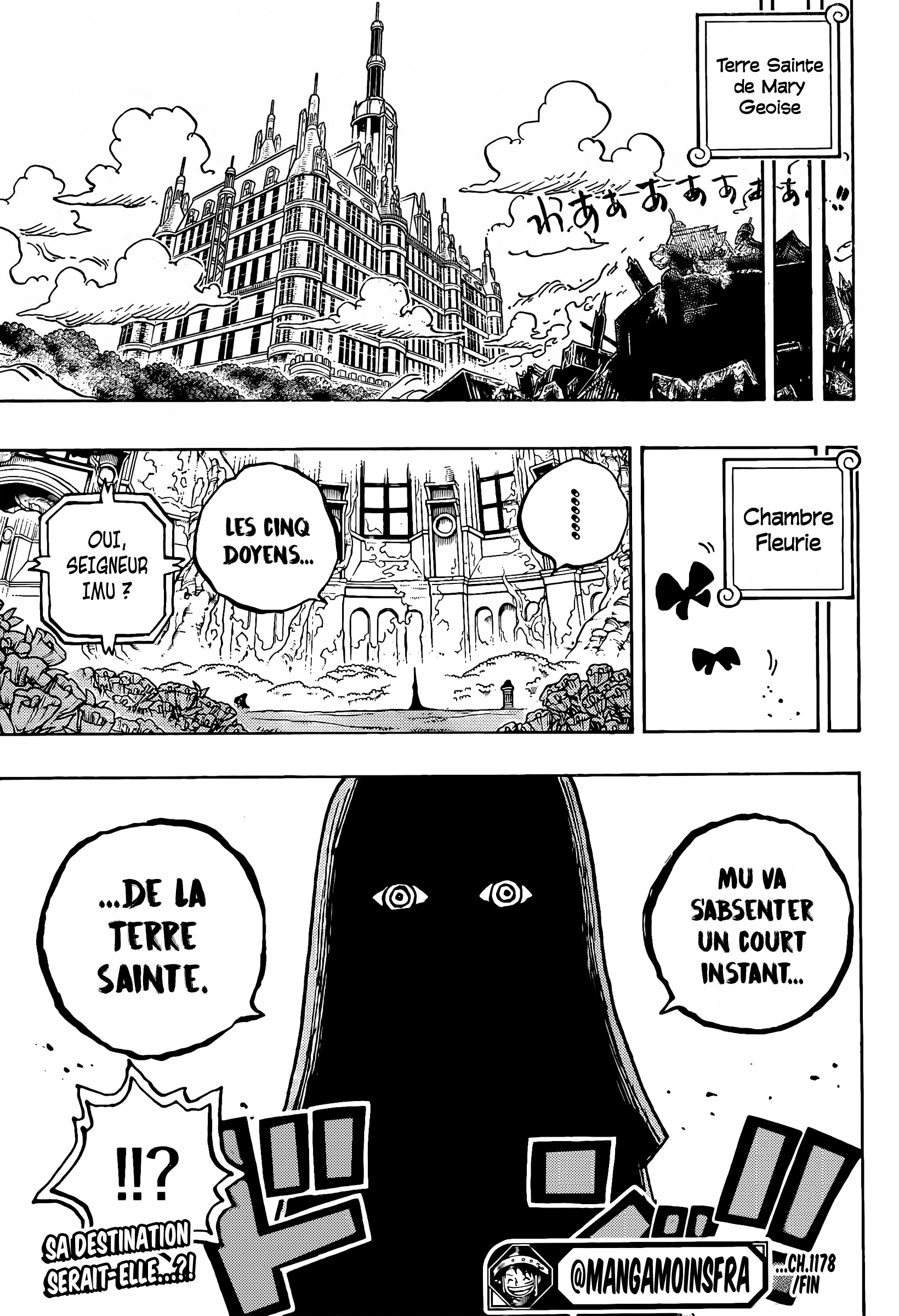       One   Piece 1178 Page 14